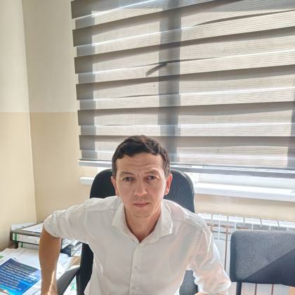 Yusupxodjayev Abror Ashirapovich — direktor o'rinbosari