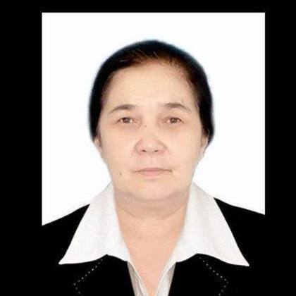 Amreyeva Manzura Arzikulovna — maktab direktori
